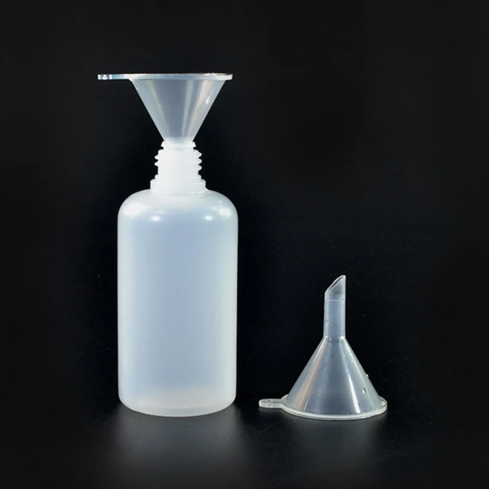 10 шт небольшие пластиковые для флакон с арома Распылителем Мини жидкости