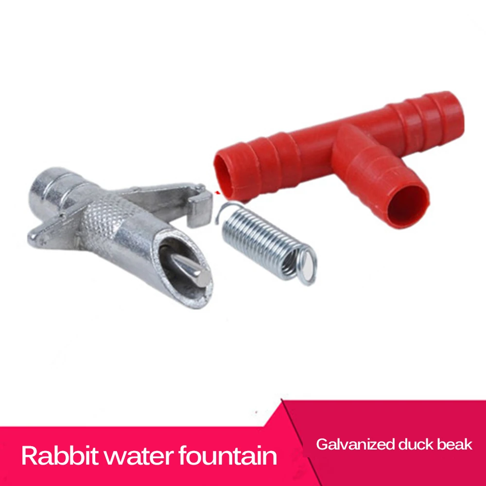 Поилка для автоматической подачи воды поливальщик против грызунов нового