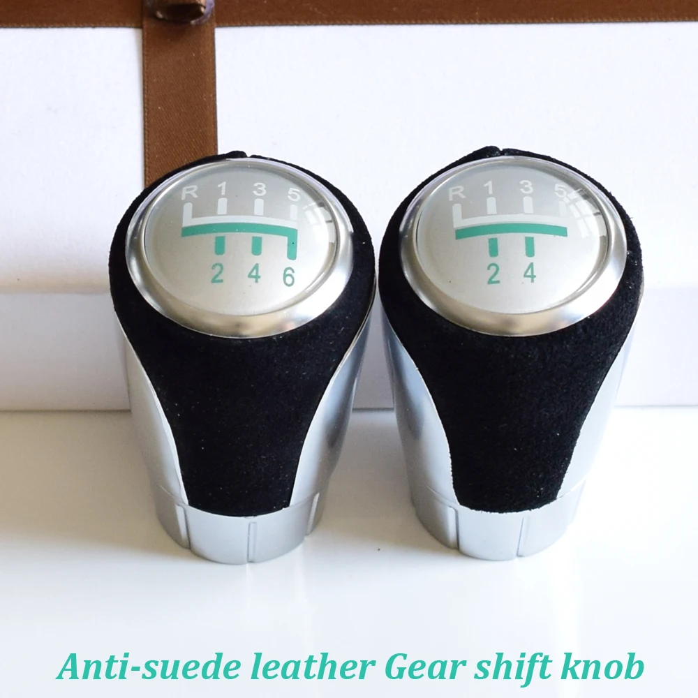 Рычаг переключения передач 5/6 скоростей для BMW 1 3 серии E81 E82 E87 E88 E46 E90 E91 E92 E93 25110429269