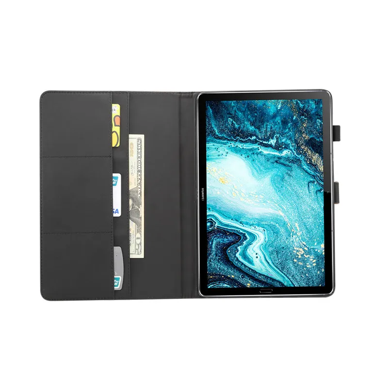 Чехол для планшетов Huawei Mediapad M6 10 8 PRO SCM W09 2019 чехол бумажник из искусственной кожи с
