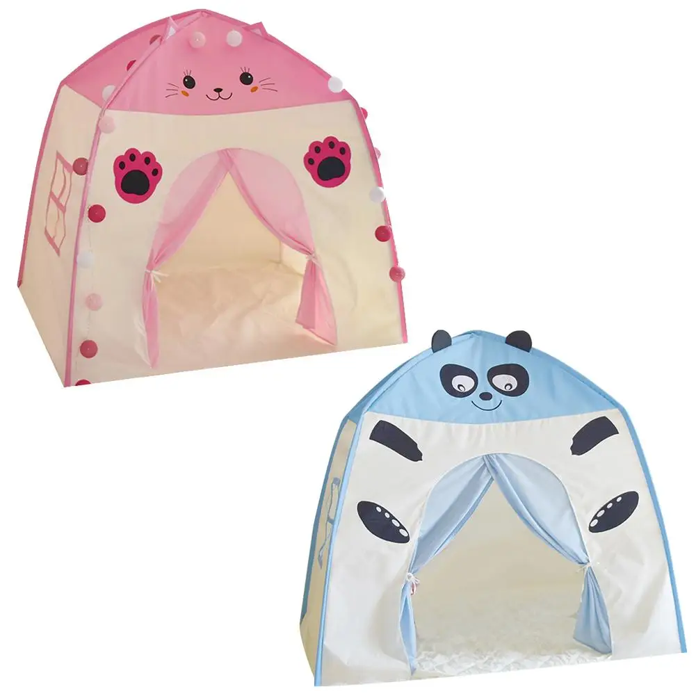 Детская вигвама Игровая палатка игровой домик для детей Детский брезентовый