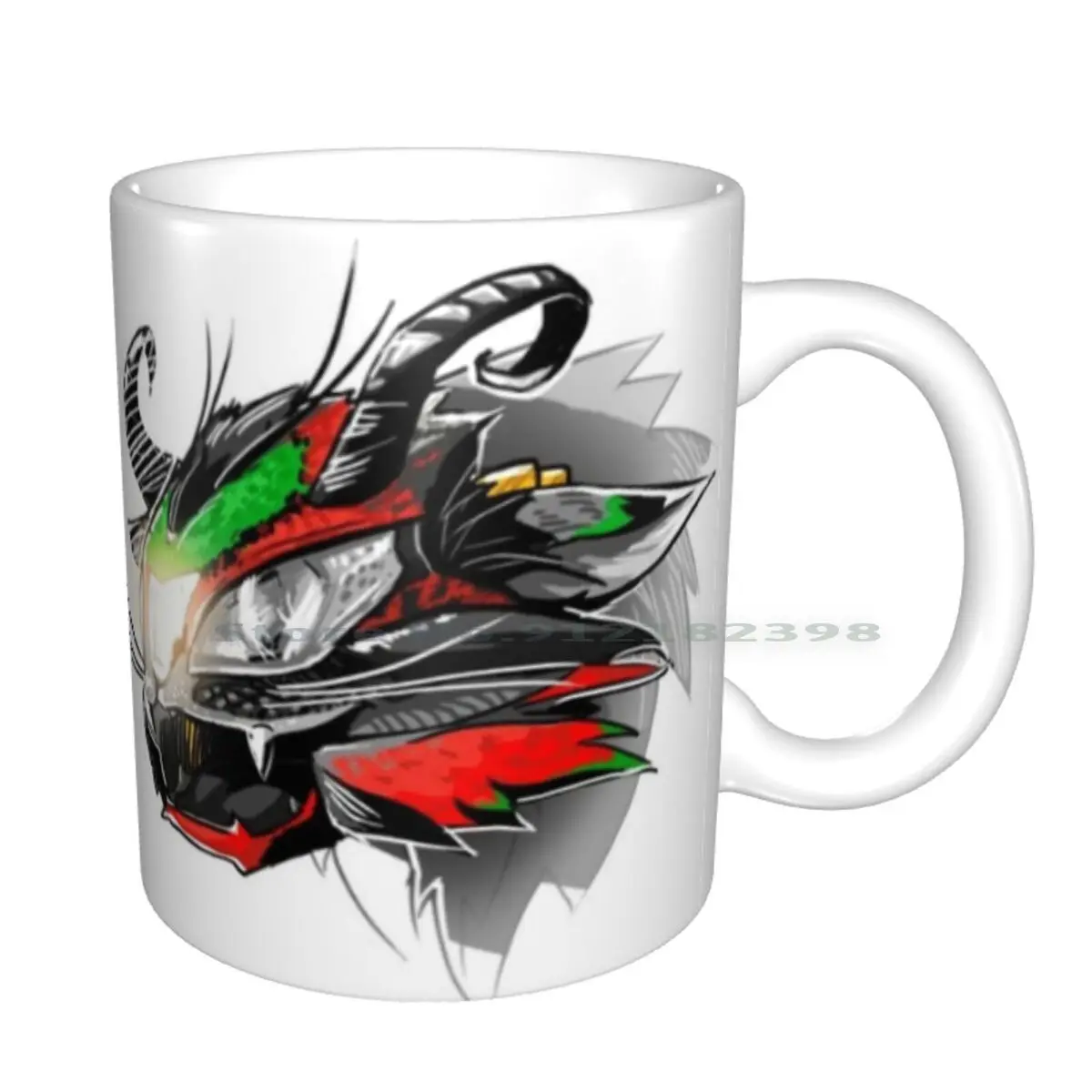 Керамические кружки Rsv4 Beast кофейные чашки Кружка для молока и чая кружка
