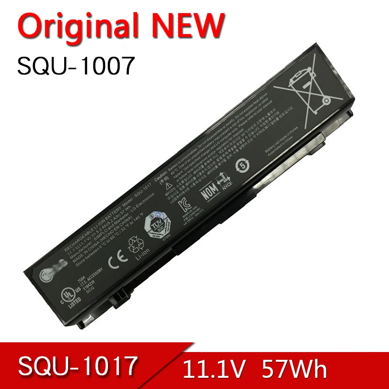 

Оригинальный аккумулятор для ноутбука LG XNOTE P420 P42 PD420 S535 S530 S430 S550 EAC61538601