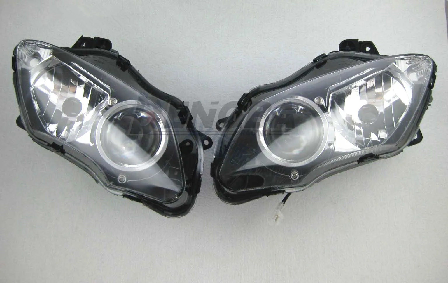 Для Yamaha YZF1000 YZF 1000 R1 2007 2008 мотоциклетная фара замена лампы освещения