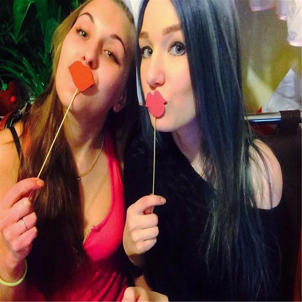 Photo booth Свадебные Декорации для студийной Фотокабины Baby Shower бутафория для свадебной фотосессии на Photo Booth Mr Mrs молодожены вечерние DIYPhotobooth