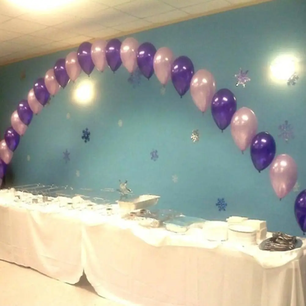 5 м пластиковые украшения для свадебной вечеринки Арка соединить полоса