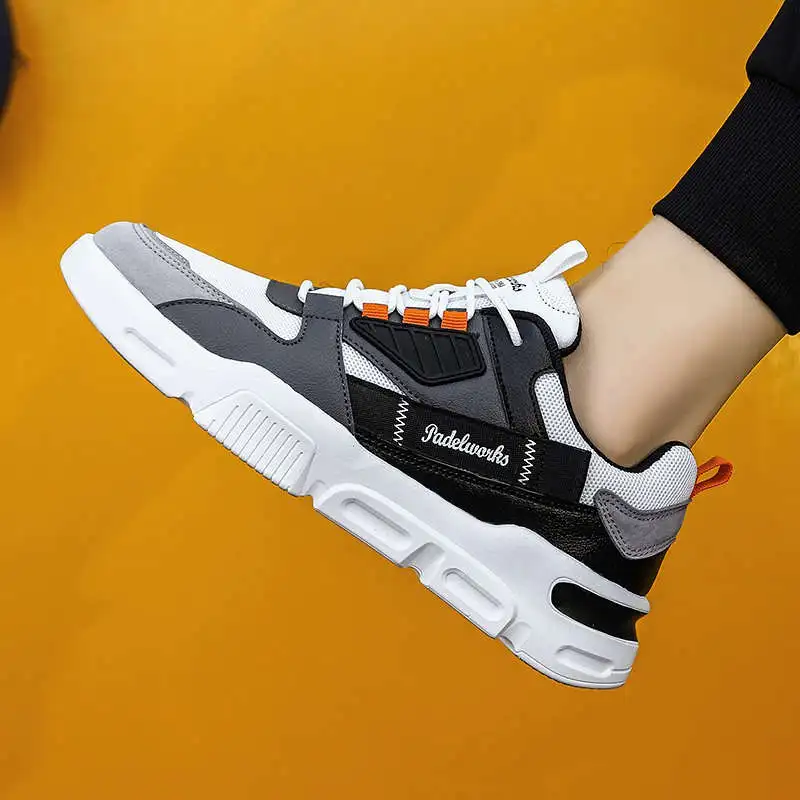 

Without Laces Men's Running Sport Shoes Height Increasing Men's White Sports Shoes Sneakers Man Summer Sport Shoes Men Tennis