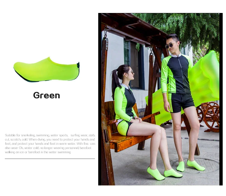 

Hot Selling Durable Sole Barefoot Water Skin Shoes Aqua Socks Beach Pool Sand Swimming Yoga Water Aerobics Sock Shoes