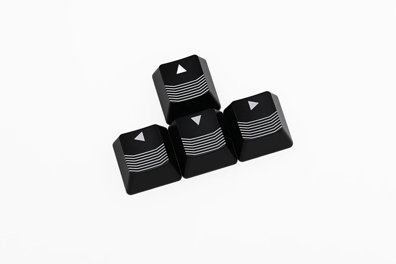 CF R1 Black Новинка Shine Keycaps ABS через травленый, Cf Crossfire игровая механическая клавиатура черный красный цвет Wasd R4 R1 Shortkey стрелка - Цвет: CF R1 Black