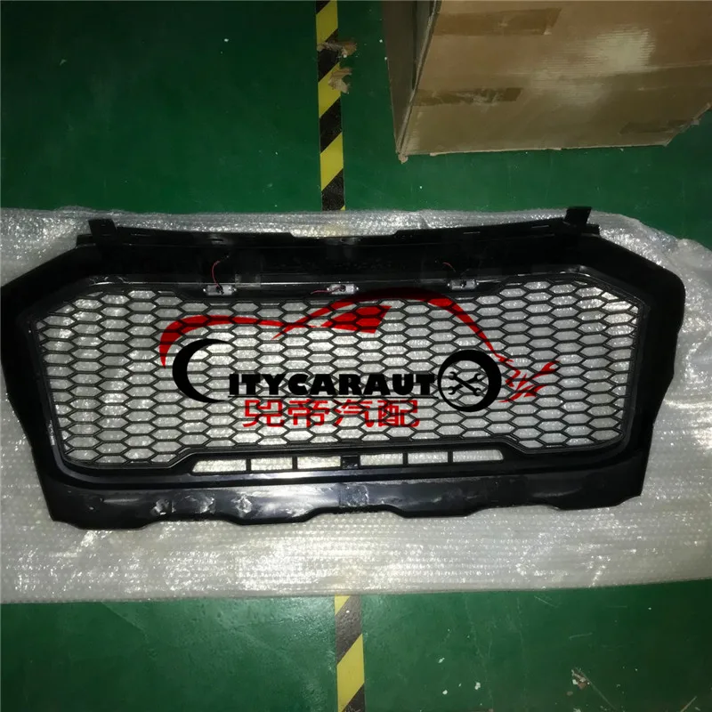 Автомобильные гонки собственный дизайн модифицированные решетки радиатора со