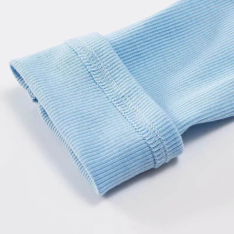 Повседневная теплая футболка топы 2019 корейские женские мягкие хлопковые