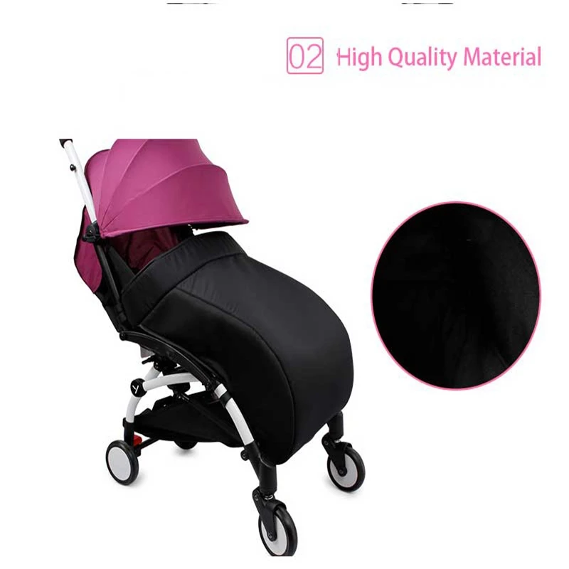 Фонарь для детской коляски удобный подогреватель теплый непродуваемый