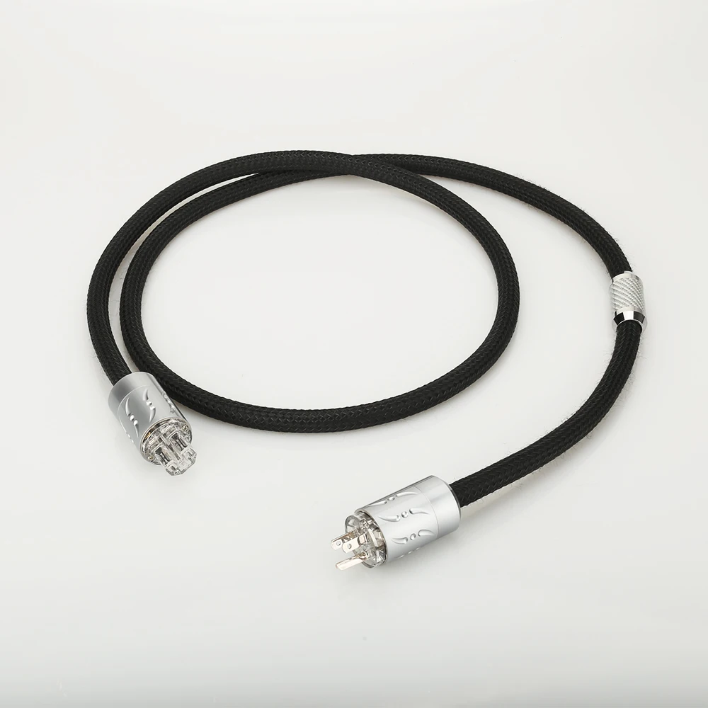 Viборг MTR-1501 кабель питания 16 шт Многофункциональный медный аудиофил AC с родиевым