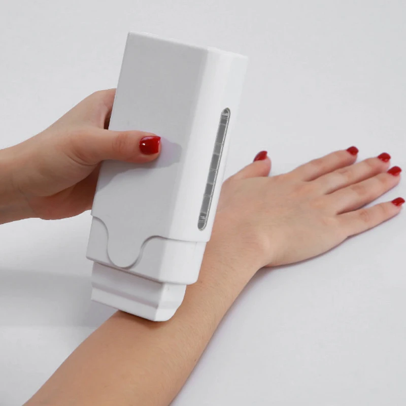 Нагреватель воска для эпиляции устройство удаления волос с нагревательным