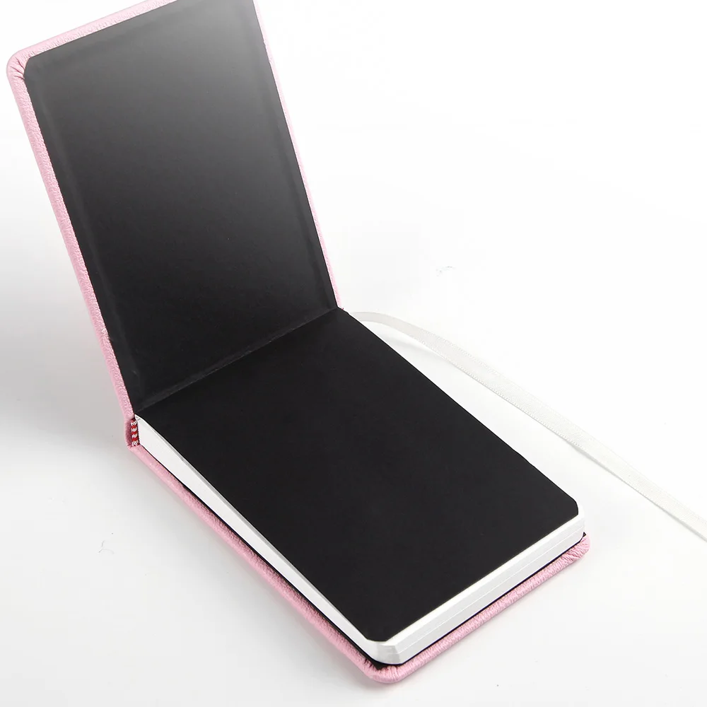 Paul товары для рукоделия Акварельная книга 100% хлопковые Пресс пряностей журнал 20