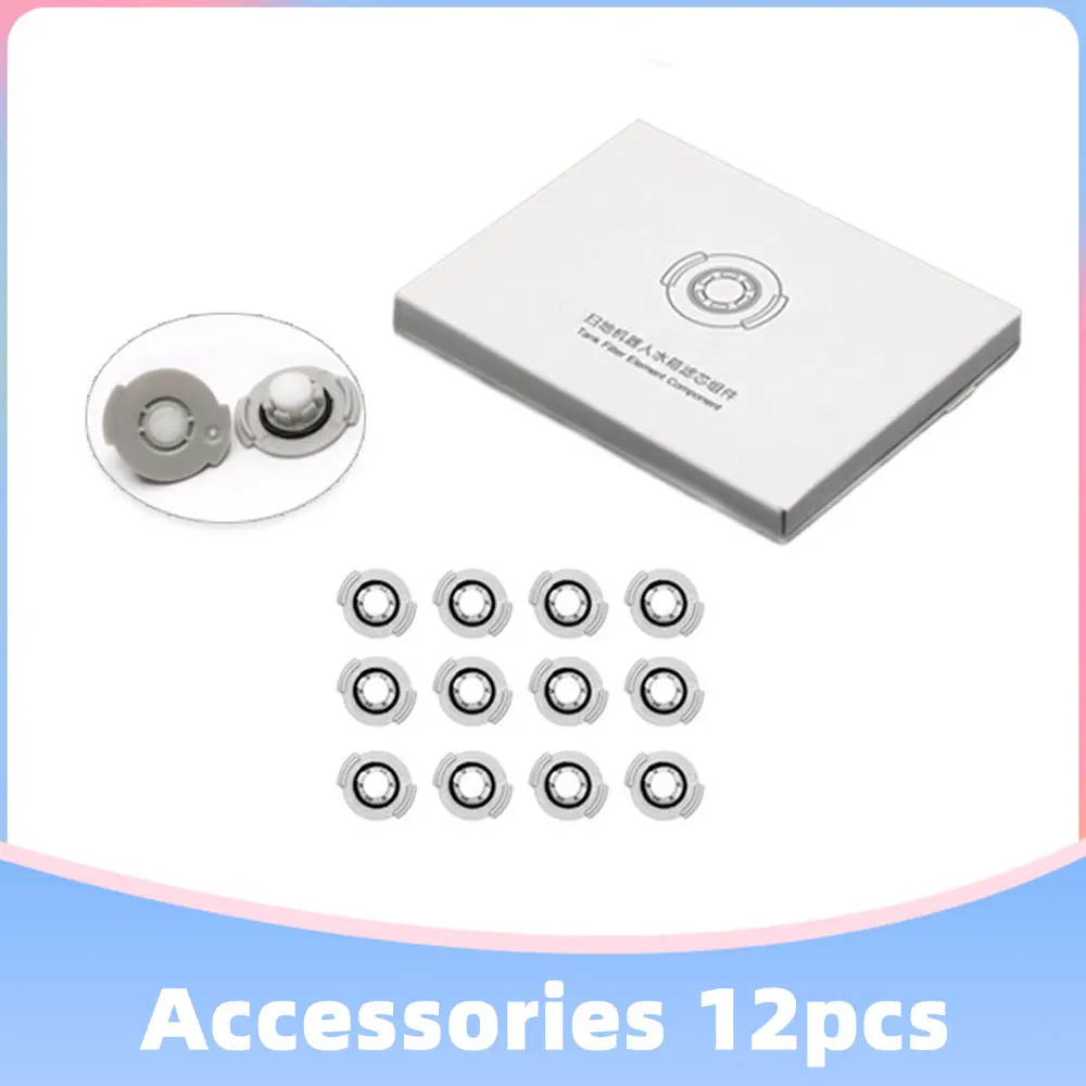 

Water Tank Filter Replacement Parts For Xiaomi Mijia 1 / 1S Roborock S5 S6 S50 S60 Robotic Vacuum Cleaner Spare Accessories