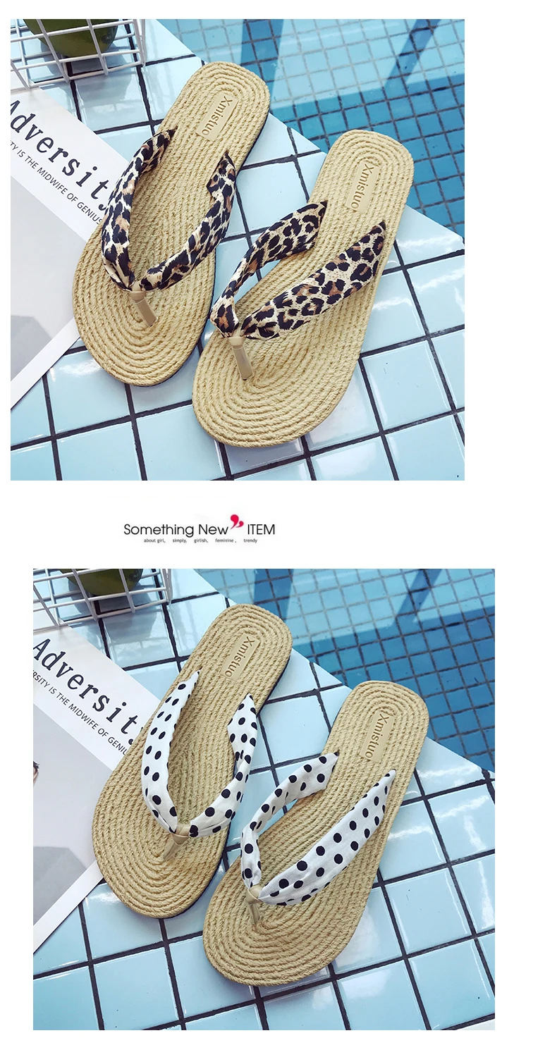 Women Slippers Beach Flip Flop Summer New Vacation Casual Slippers Fashion Light Female Outdoor Pool Sandals Women Shoes