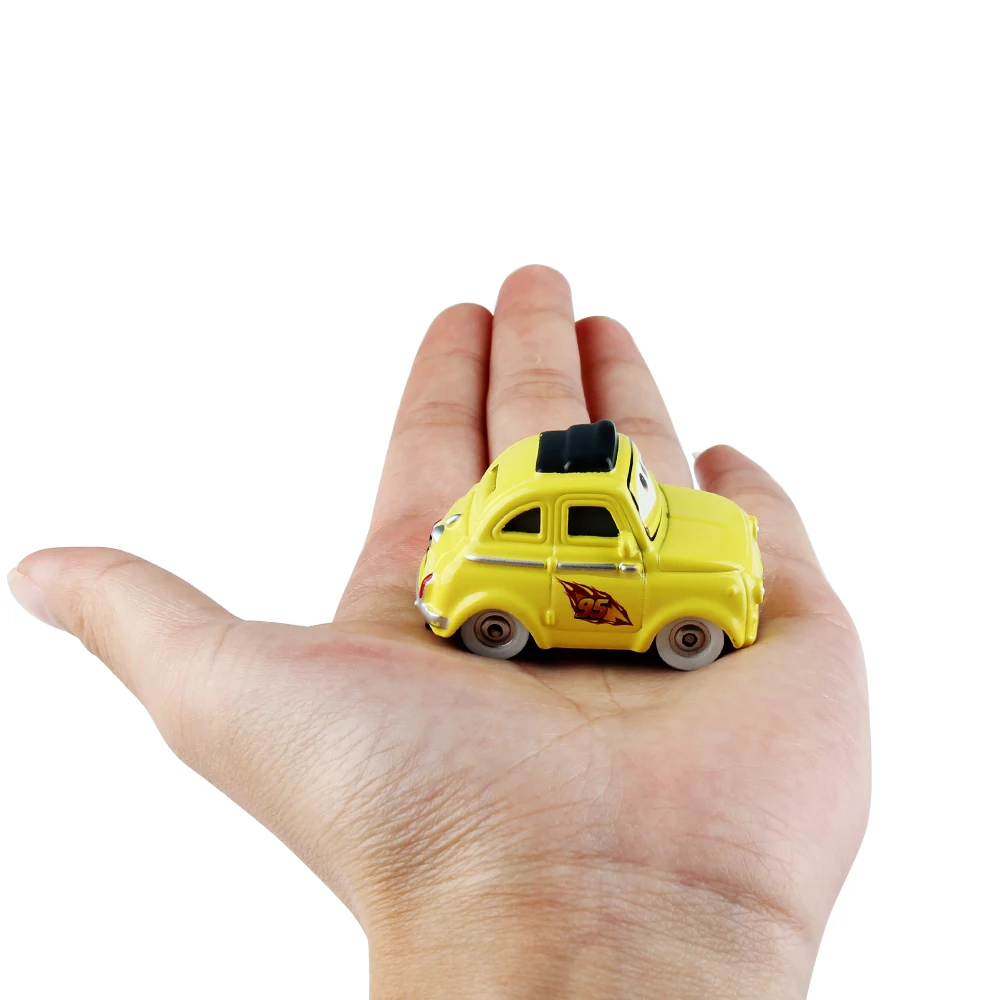 1:55 Luigi металлическая литая под давлением модель автомобиля игрушка для детей 2019