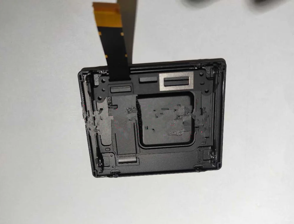

camera Repair Parts LCD Display Screen Ass'y With Hinge Flex Cable Unit 126A3 For Nikon D7500