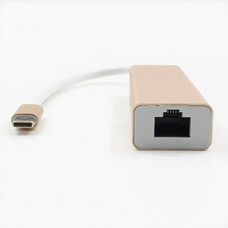 USB Ethernet с 3 портами 2 0 дюйма RJ45 сетевая карта к Ethernet-адаптеру для Mac IOS Android ПК RTL8152