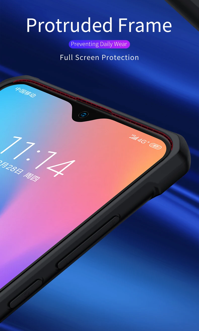 Для Xiaomi Redmi 8 чехол XUNDD Чехол подушки безопасности противоударный прозрачный защитный задний Чехол с кольцом для Redmi 8A чехол Capa