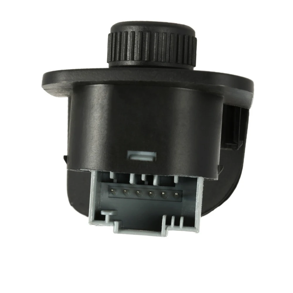 Регулируемая ручка переключателя зеркала заднего вида для VW Touran Caddy 2005 2006 2007 2008 2009