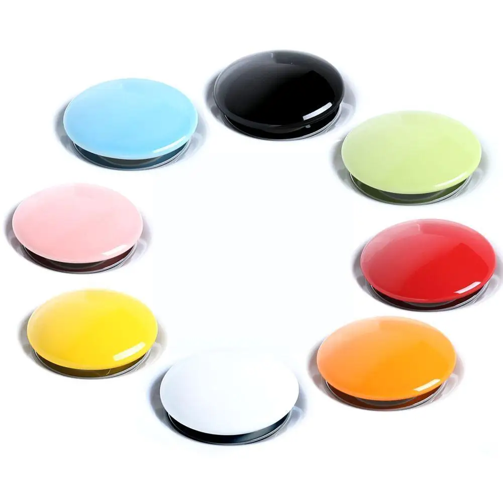 8 цветов заглушка раковины сливная пробка отскок керамическая крышка слив труб