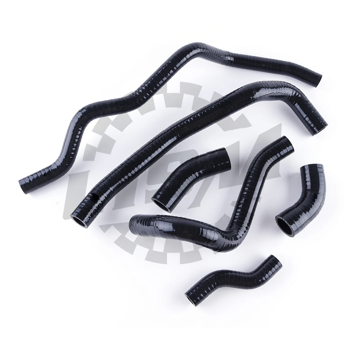 Комплект силиконовых шлангов охлаждающей жидкости радиатора для 1985-2007 Yamaha V Max 1200