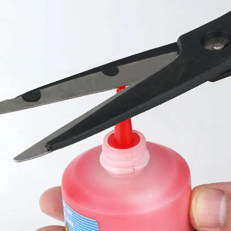 

1 Bottle 50ml Refill Ink for Refilling Inks Marker Pen Black Red Blue 3 Colors