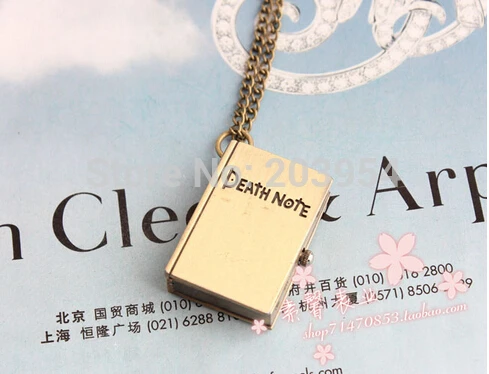 Бесплатная доставка оптовая продажа 12 шт./лот аниме тетрадь смерти ноутбук