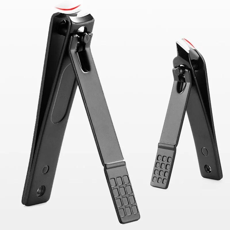 Кусачки для ногтей из нержавеющей стали 18 шт. в комплекте черные кусачки 7 тонкий