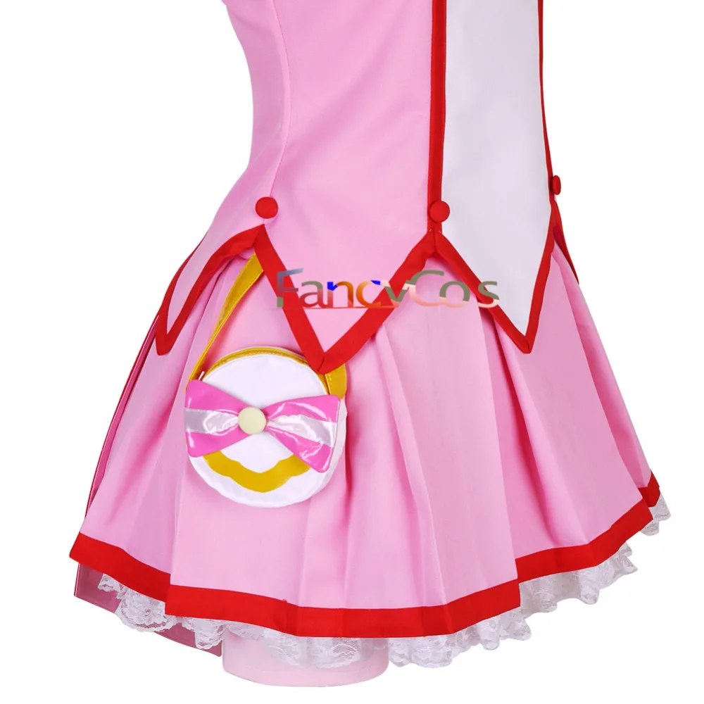 Аниме Smile PreCure! Блестящий костюм для косплея на Хэллоуин девочек | Костюмы и