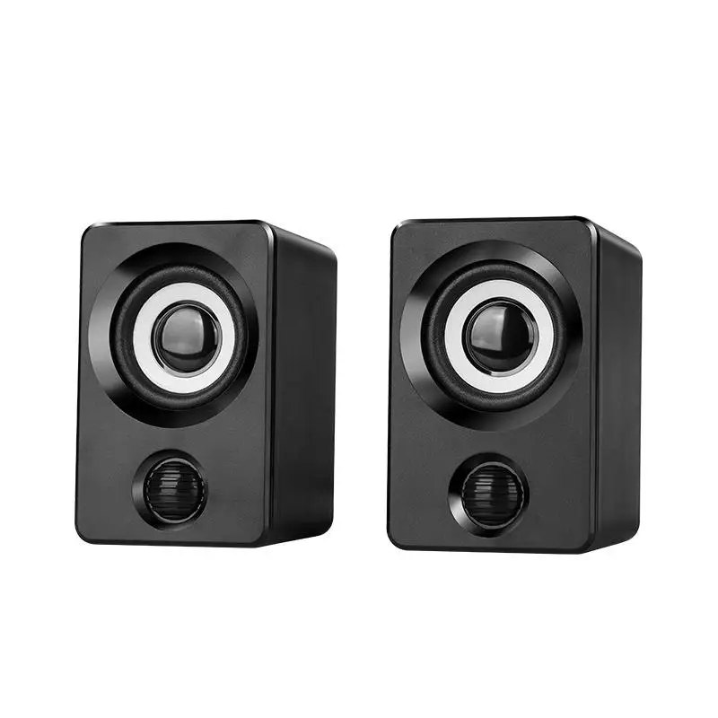 BEESCLOVER стол мини аудио провод динамик USB питание Aux In для музыки/игр/фильмов