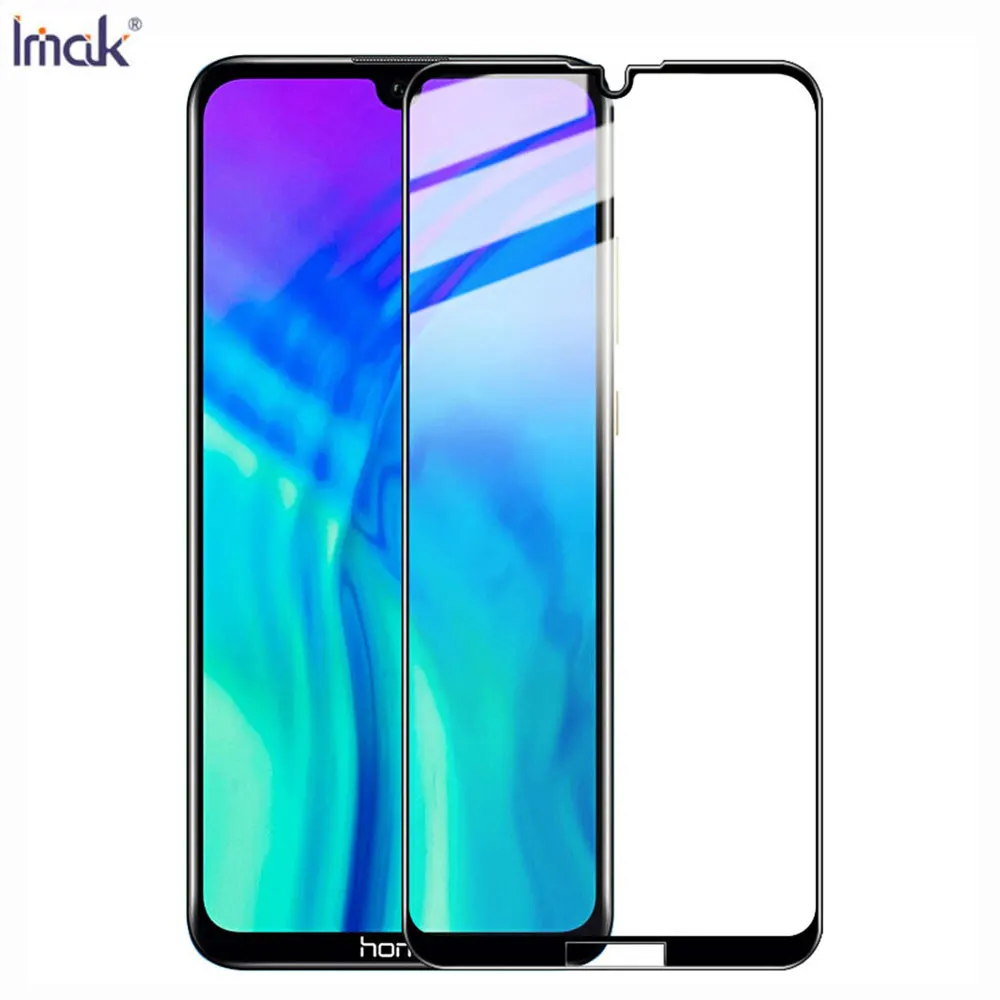 Imak Оригинальное полное Покрытие закаленное стекло на для Huawei Honor 8S Стекло на Huawei Y5 стекло Защитная стеклянная пленка 5.71 дюйма