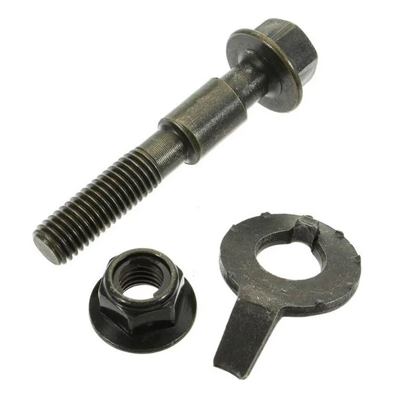 

4pcs/lot 12mm Wheel Alignment Camber Adjustment Screw Bolt Kit Cam Bolt Fits 12mm Wheel Alignment