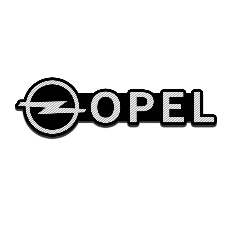 4 шт./лот подходит для Opel Astra Insignia Mokka Zafira Corsa Vectra Antara Meriva наклейки из сплава