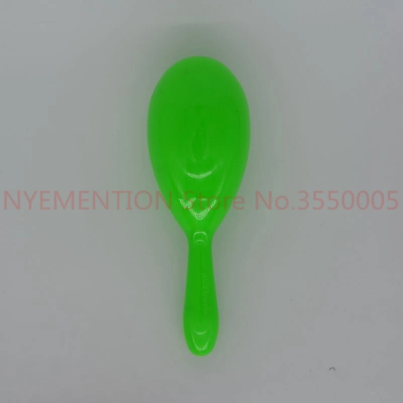 Красочный пластиковый испанский Маракас Мексиканский костюм аксессуар для