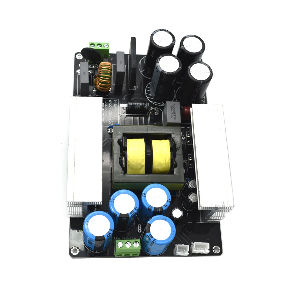 Lusya 1000W AC200V 240V ООО переключение Питание доски двойной DC Выход напряжение + 60V 80V для