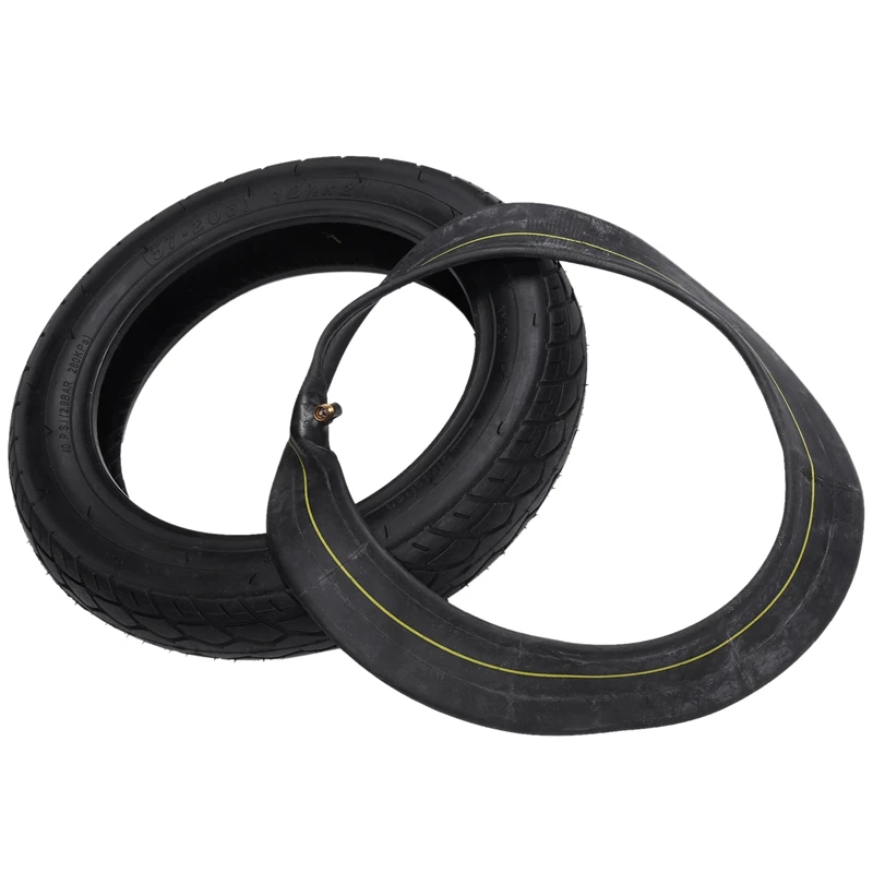 

12 1/2X2 1/4 Battery Car Tire 57-203 Electric Wheelchair Inner and Outer Tire 62-203 Pneumatic Tire