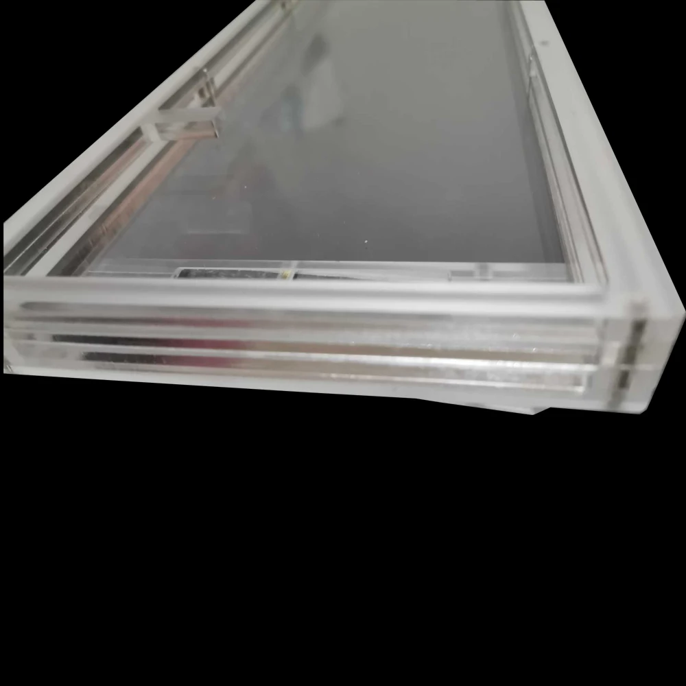 Чехол для клавиатуры с акриловым уплотнителем и прокладкой 65% | Компьютеры офис