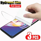 Гидрогелевая пленка для Oppo Reno 5 Lite Reno5 Pro Plus, Защитная пленка для Oppo Reno 5 Pro 5G 5 5G Reno5 Lite, не стекло