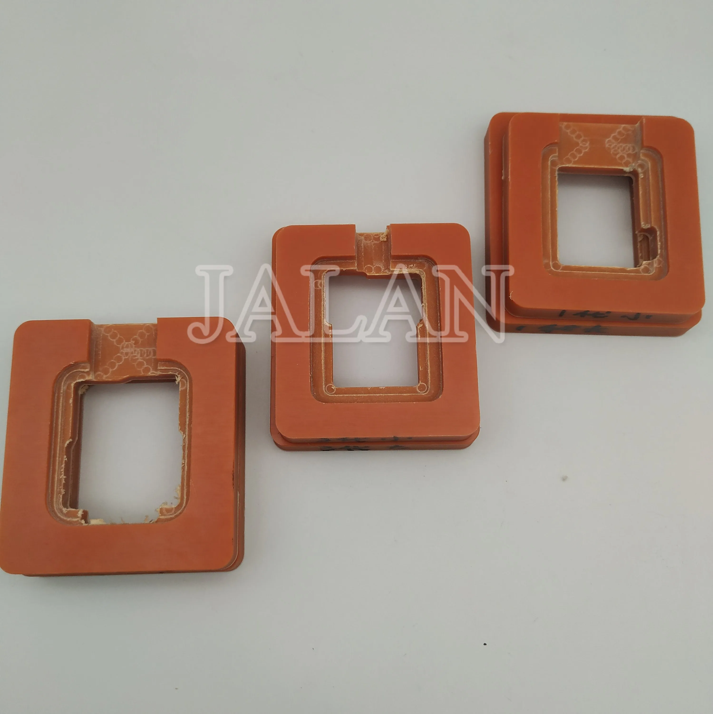 Прецизионная Пластиковая форма для выравнивания apple watch серии 1 2 3 4 38 мм 42 40 44 ЖК