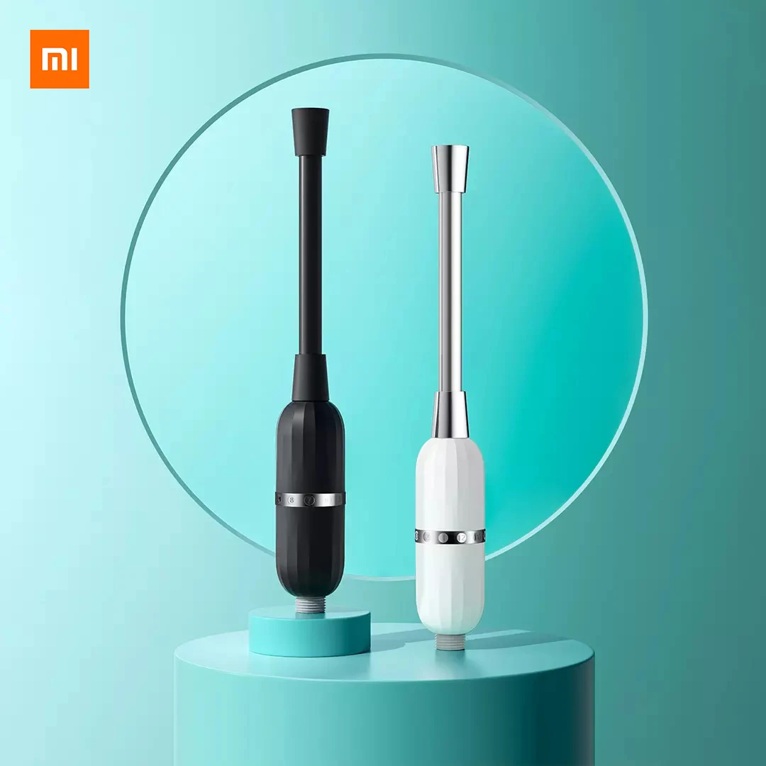 

Фильтр из активированного углеродного волокна для очистки воды Xiaomi Mijia Youpin, высокоточное Удаление хлора