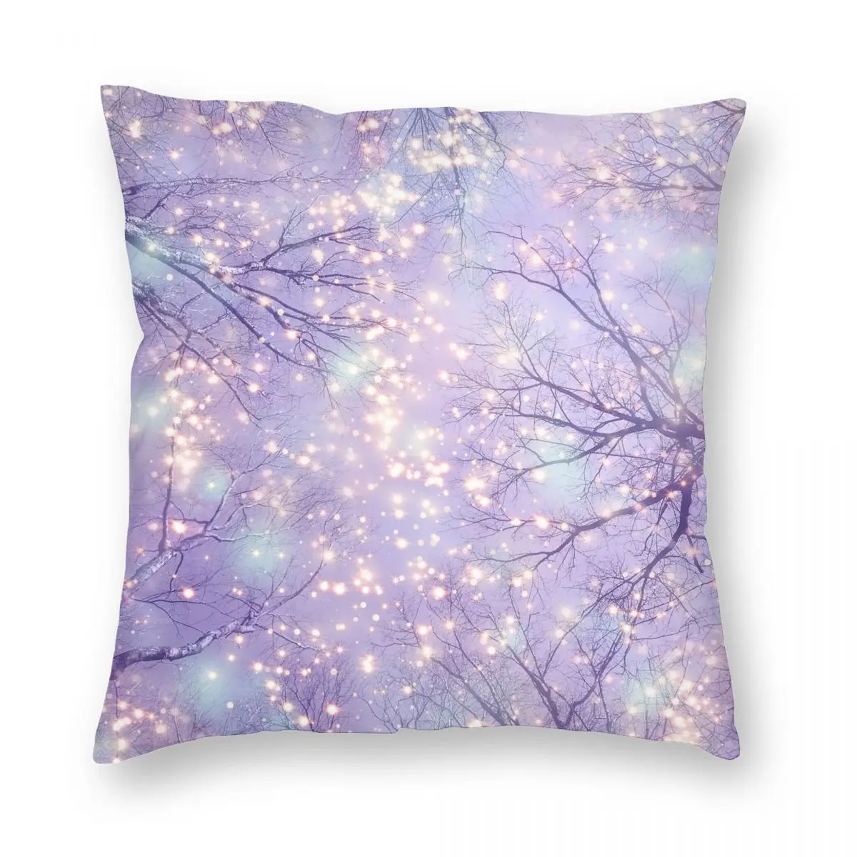 

Каждую минуту года, квадратная подушка, чехол из полиэстера и льна, бархатный узор, Декоративная Подушка на молнии, чехол для подушки