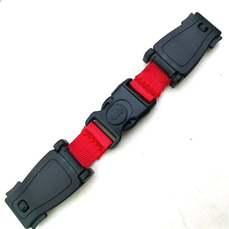 Автомобильный ремень безопасности для ребенка прочный нагрудный зажим