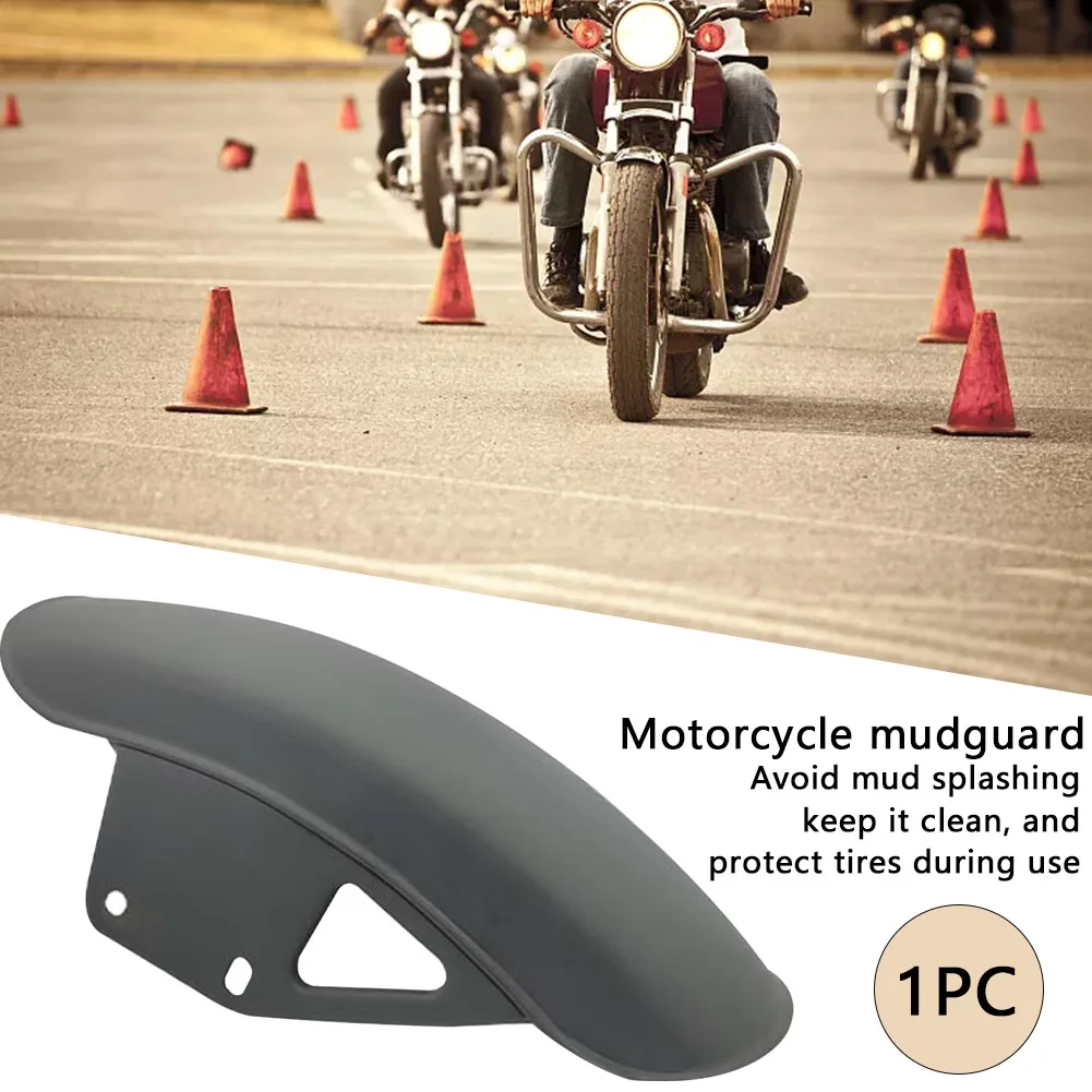 Металлический пылезащитный мотоциклетный брызговик прочный передний защитник
