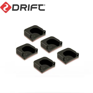 Изогнутое клейкое крепление для экшн-камеры Drift Ghost Gopro Hero 5 4 Mount kit xiaomi yi 4k eken SJCAM