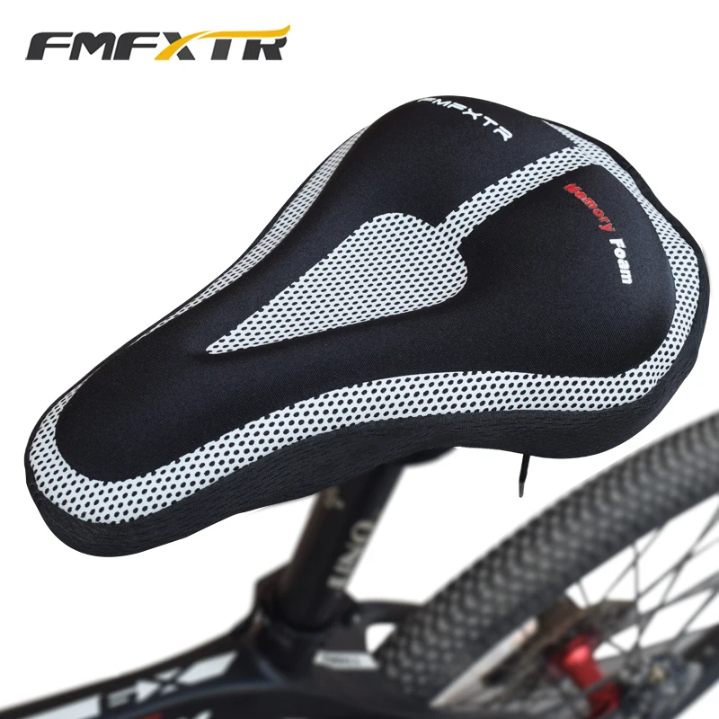 Чехол FMFXTR для подушки на Велосипедное Сиденье утолщенный мягкий Универсальный