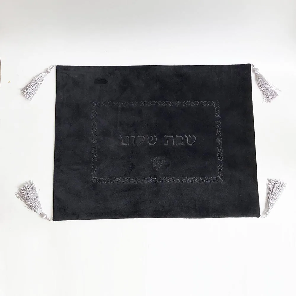 Бархатные чехлы с черной вышивкой для свадьбы|Мусульманская одежда| |