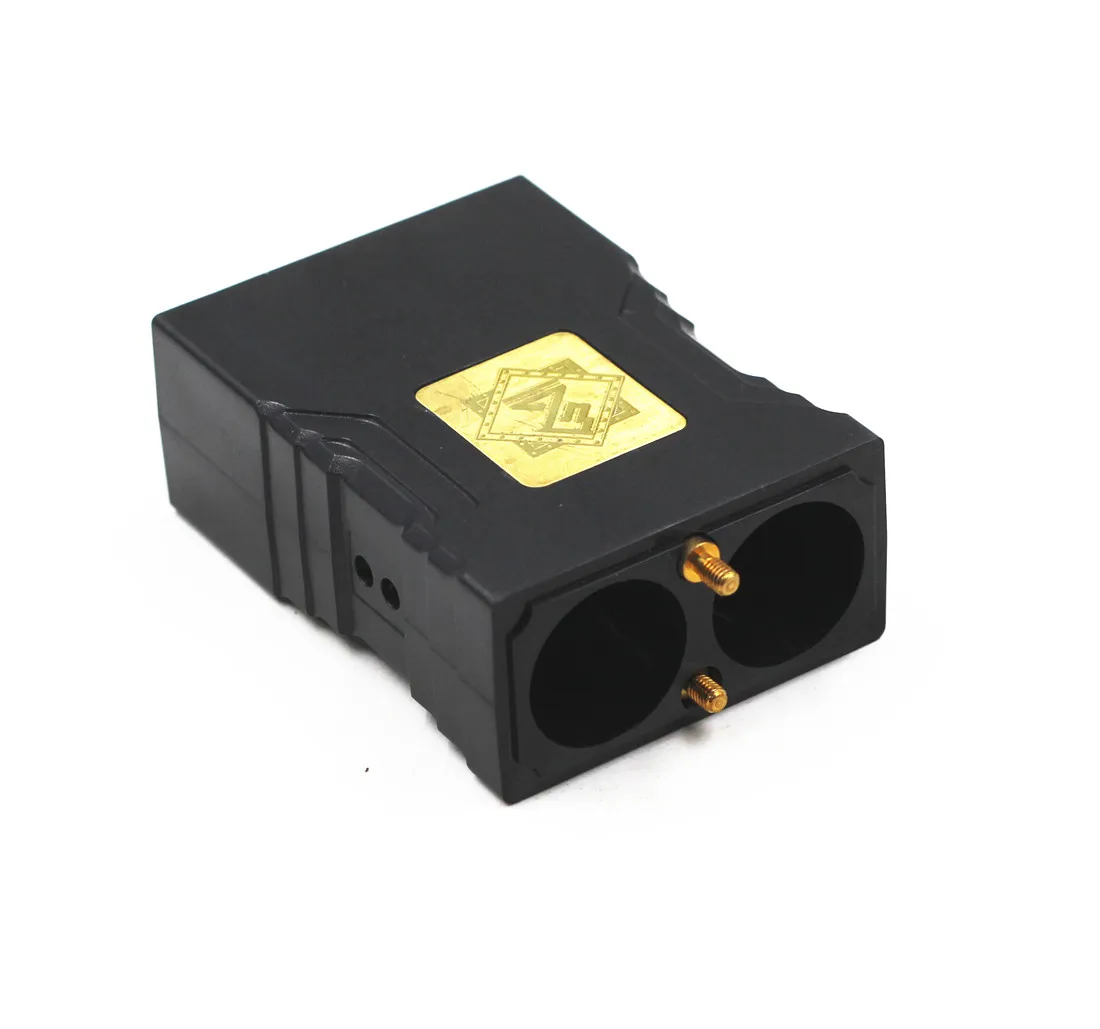 Knight Box Mod Kit Sob RDA механические Питание от 2*18350 батареи| |